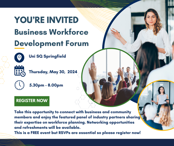 Business Workforce Development Forum